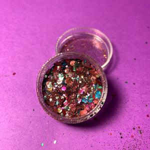 Rainbow Eco Glitter