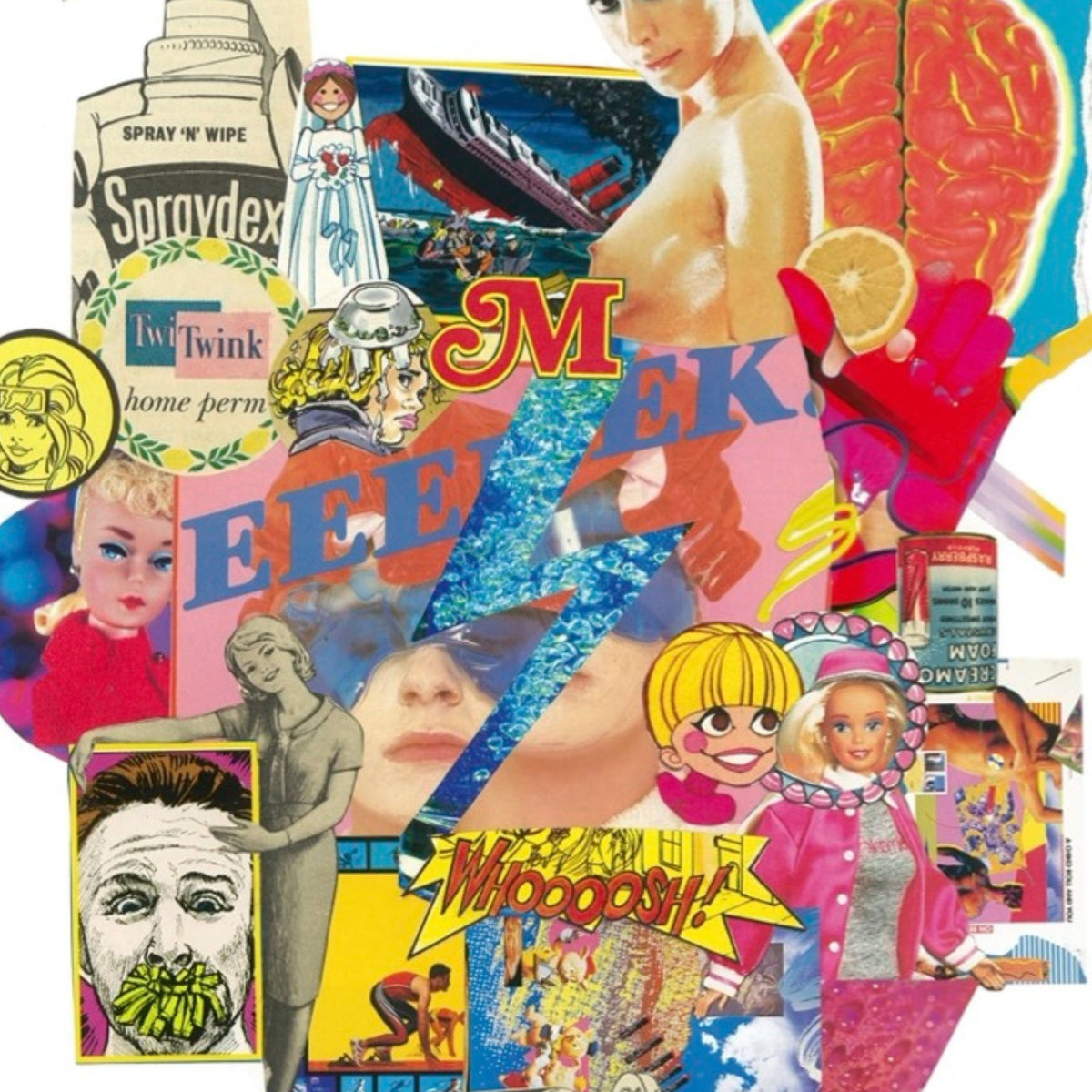 Calamitys' Collages' – Calamity Tash