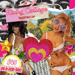 Kinky Collage Workshop