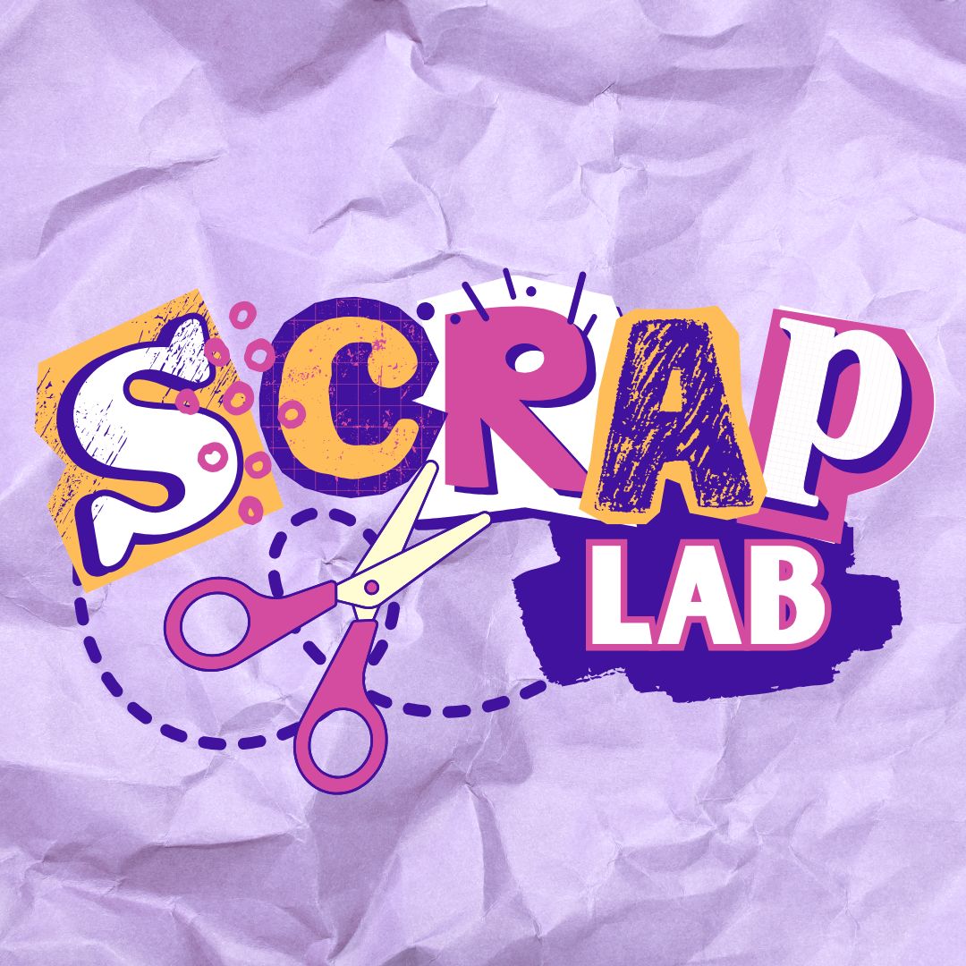 Scrap Lab – Calamity Tash