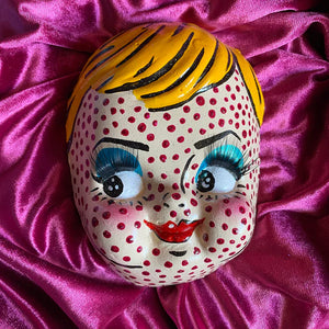 CUSTOM BABE FACE