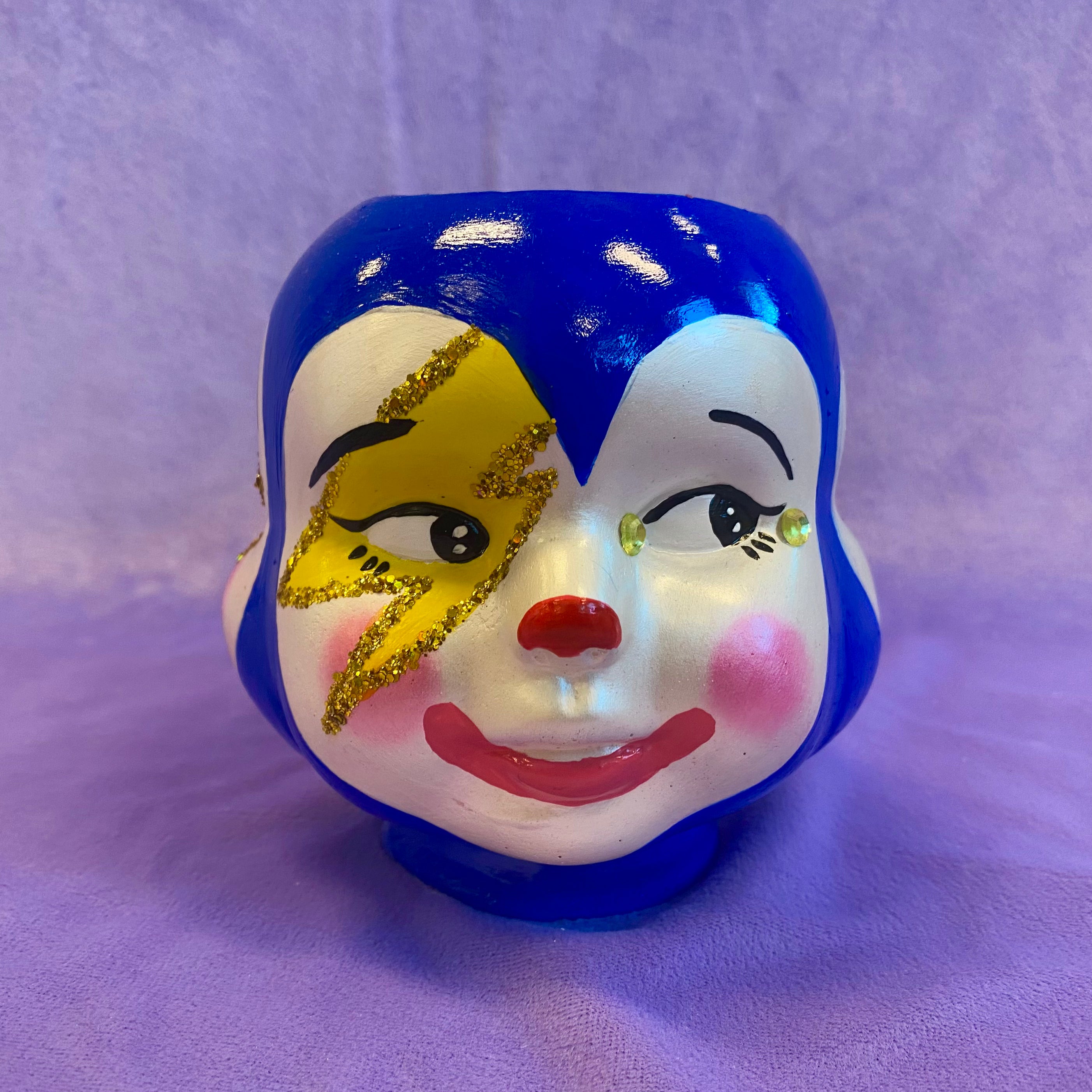 Star Man Tri-Faced Babe