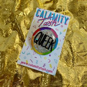 QUEER Badge