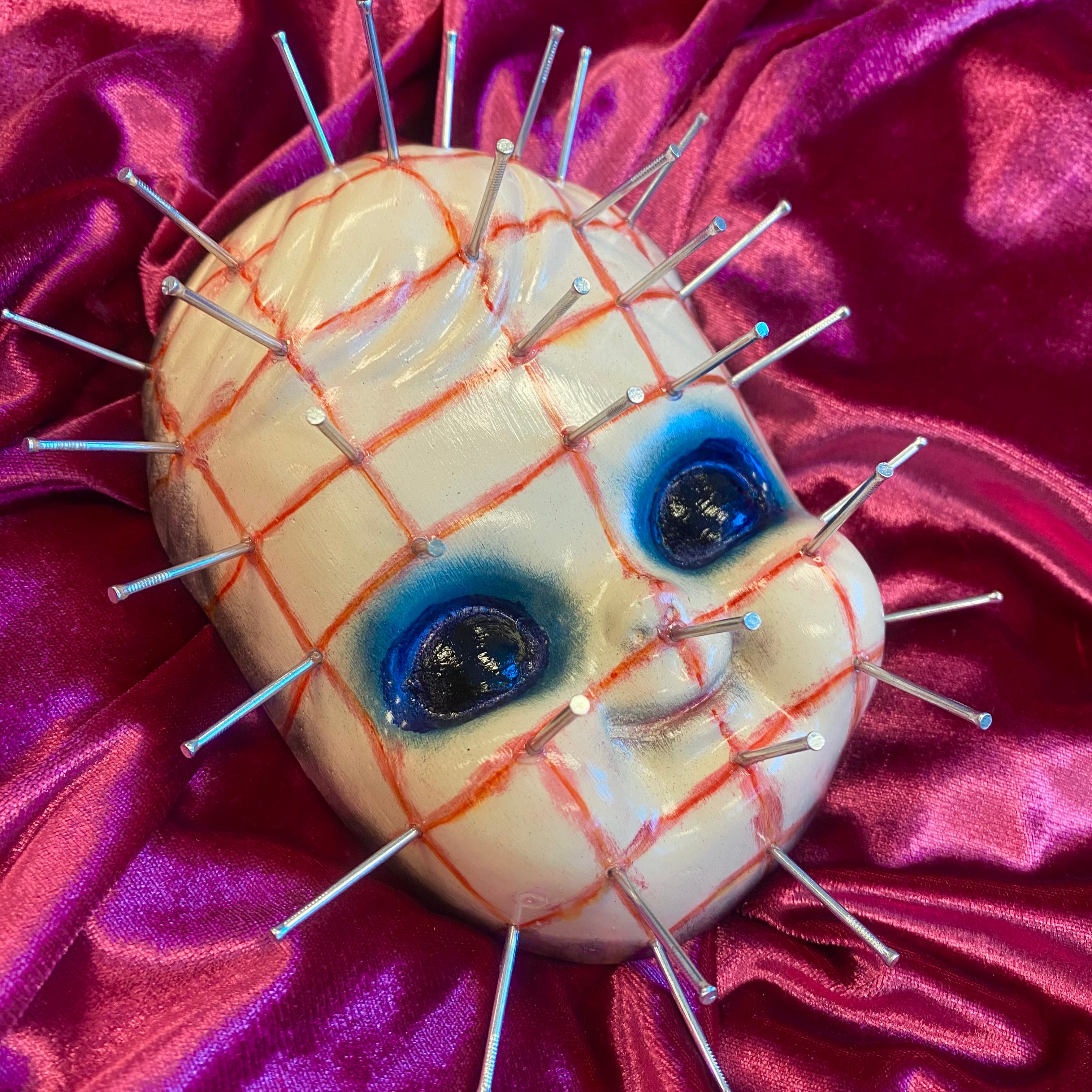 CUSTOM BABE FACE
