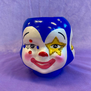 Star Man Tri-Faced Babe