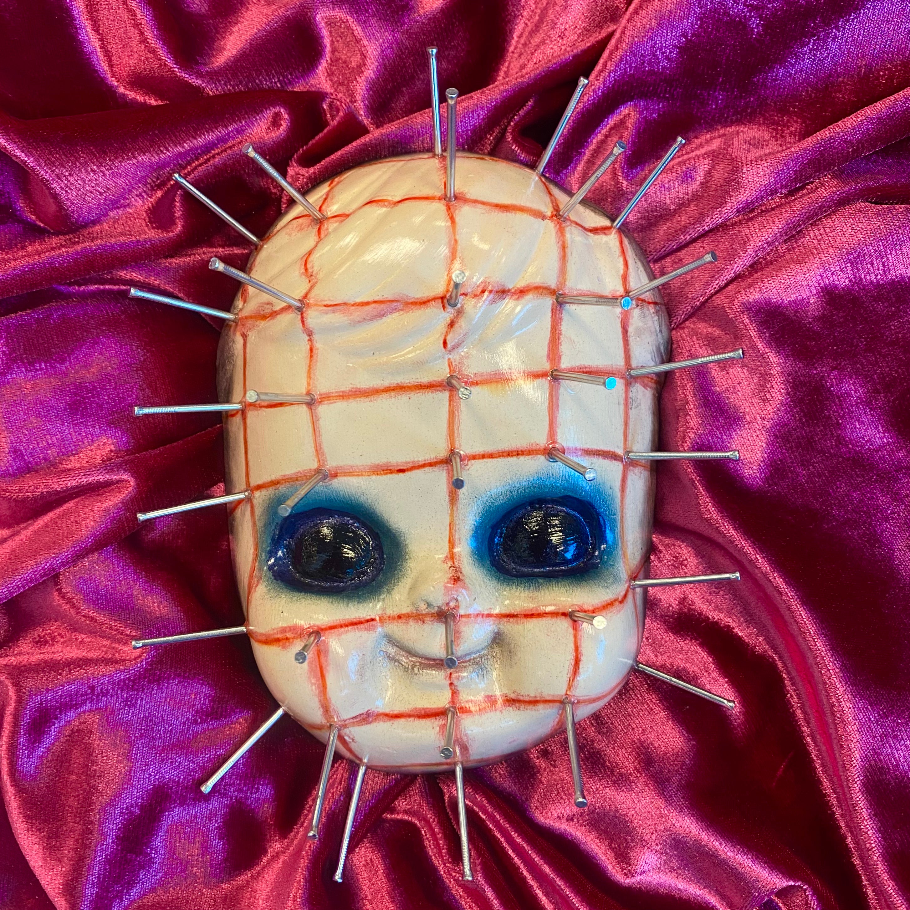 Pin Head (Sample)