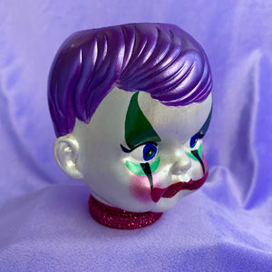 Simple Clown Pot Head