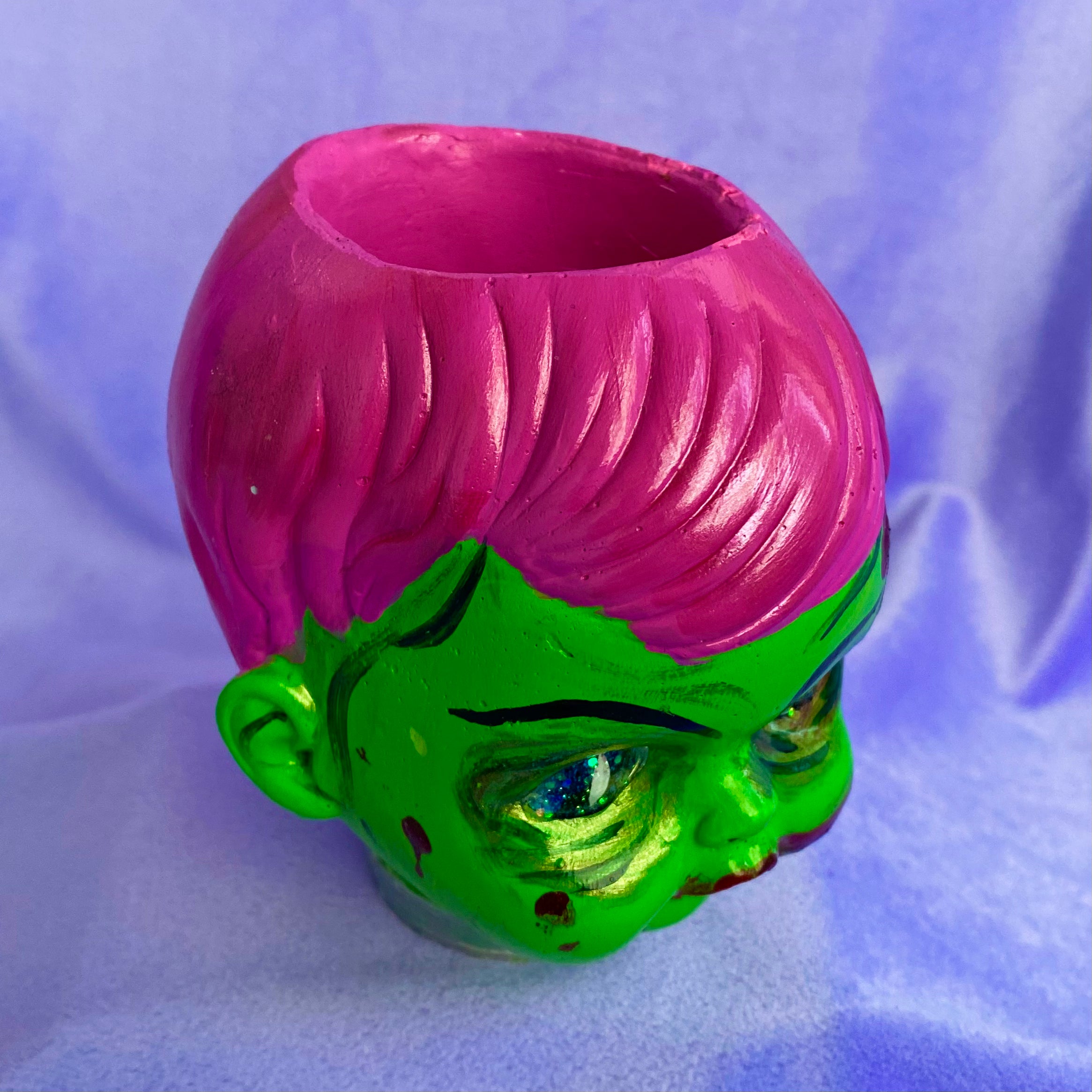 Alien Pot Head