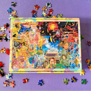 I-Spy 1000 Piece Puzzle